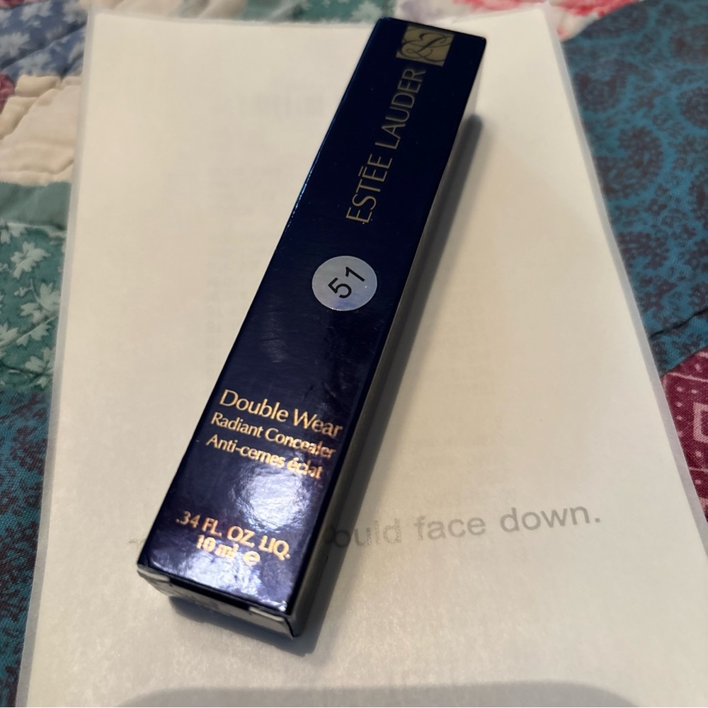 Estee Lauder Double Wear Radiant Concealer - Shade 5N
